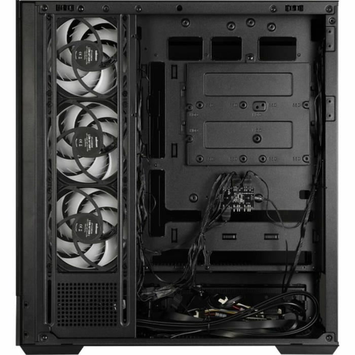 ZALMAN P40 DS BLACK Midi Tower Negro ZALMAN P40 DS BLACK Midi Tower Negro