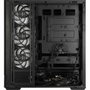 ZALMAN P40 DS BLACK Midi Tower Negro