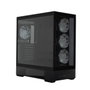 ZALMAN P40 DS BLACK Midi Tower Negro