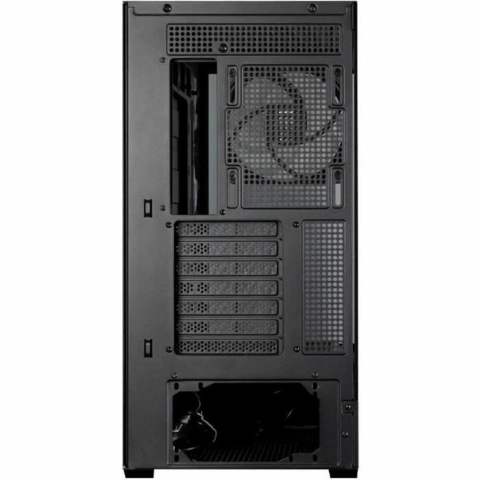 ZALMAN P40 DS BLACK Midi Tower Negro ZALMAN P40 DS BLACK Midi Tower Negro