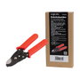 LogiLink Pelacables para cables de paneles solares PV 2.5/4.0/6.0 mm²