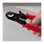 LogiLink Pelacables para cables de paneles solares PV 2.5/4.0/6.0 mm²