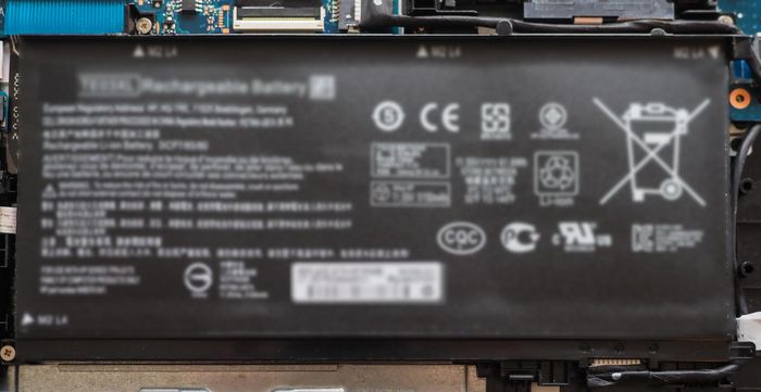 Dell Bateria de portatil, 60Wh, 7500mAh, 7.6V, Litio-ion de 4 celdas para laptop, recarga y uso Dell Bateria de portatil, 60Wh, 7500mAh, 7.6V, Litio-ion de 4 celdas para laptop, recarga y uso