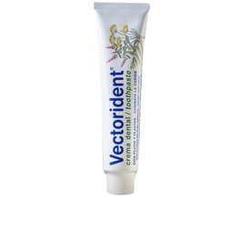Vectorident Crema Dental Protectora con Alantoína y Flúor 75 ml - Para Encías y Prevención de Caries