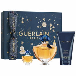 Set Guerlain: Shalimar, Eau De Parfum, For Women, 50 ml + Shalimar, Eau De Parfum, For Women, 5 ml + Shalimar, Hydrating, Body Lotion, 75 ml