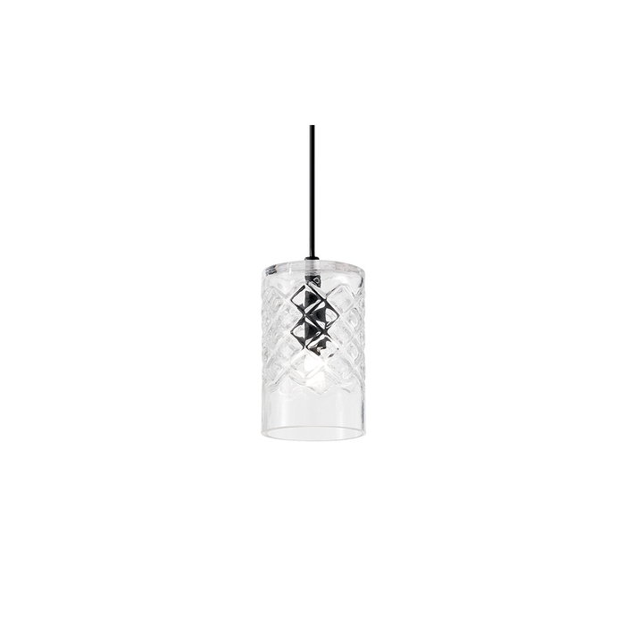 Ideal Lux Lámpara Colgante Cognac de Cristal Ideal Lux Lámpara Colgante Cognac de Cristal
