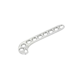 Vi Placa supracondílea derecha 2.7 mm 69 mm 152714