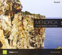 DESNIVEL Menorca: Escalada deportiva/Sport climbing (Montaña)
