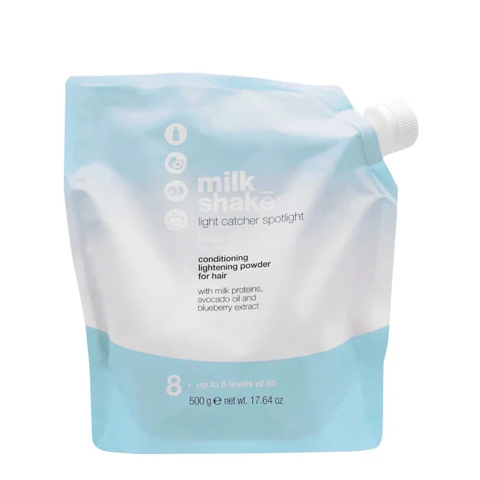 Milk Shake Light Catcher Polvo oxidante para el cabello 500 g Milk Shake Light Catcher Polvo oxidante para el cabello 500 g