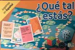 ELI, ¿QUE TAL ESTÁS? NIVEL A2-B1