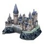 World Brands Puzzle Castillo de Hogwarts: Harry Potter 198 piezas