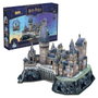 World Brands Puzzle Castillo de Hogwarts: Harry Potter 198 piezas