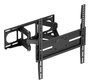 Aisens Soporte Eco Giratorio, Inclinable y Nivelable para TV/Monitor 32-70 Pulgadas, 40kg, Negro