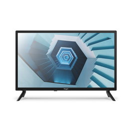 Engel Axil LE3266T2 Televisor 24" HD Negro 180 cd/m²
