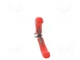 KNIPEX Alicates de corte de punta 115 mm