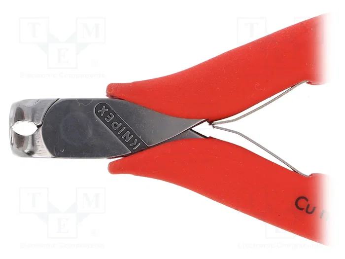 KNIPEX Alicates de corte de punta 115 mm KNIPEX Alicates de corte de punta 115 mm