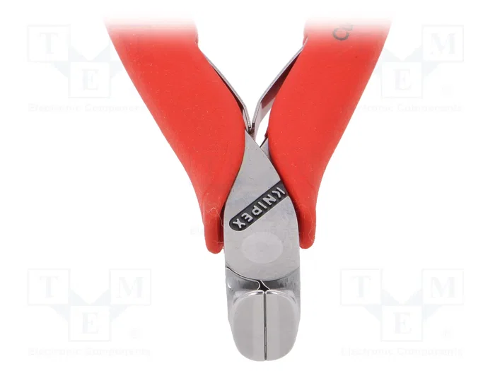KNIPEX Alicates de corte de punta 115 mm KNIPEX Alicates de corte de punta 115 mm