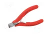 KNIPEX Alicates de corte de punta 115 mm