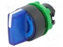 SCHNEIDER ELECTRIC Interruptor Rotativo Harmony XB5 Azul 22mm con LED