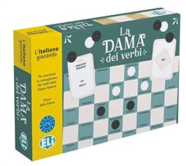 ELI, LA DAMA DEI VERBI, AA.VV - ELI