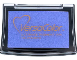Tsukineko Tinta VERSACOLOR color jacinto 95x65mm