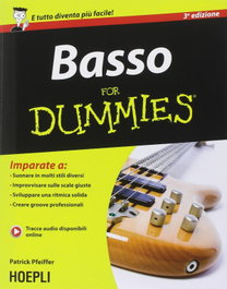 ULRICO HOEPLI, Basso For Dummies