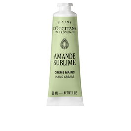 L'Occitane En Provence Crema de Manos Amande Sublime con Aceite de Almendra, 30 ml