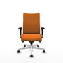 PIQUERAS Y CRESPO Silla Albacete confidente Naranja