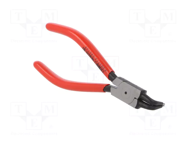 KNIPEX Alicates para anillos internos angulares 8÷13mm