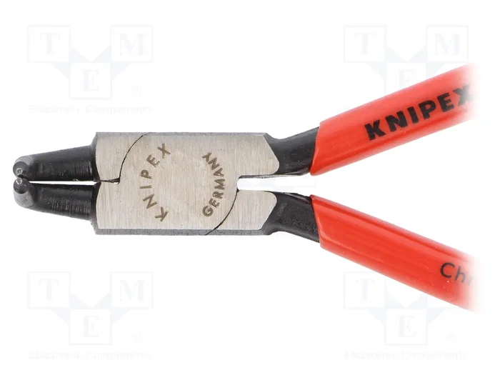 KNIPEX Alicates para anillos internos angulares 8÷13mm