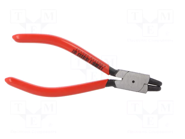 KNIPEX Alicates para anillos internos angulares 8÷13mm
