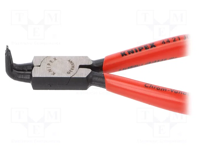KNIPEX Alicates para anillos internos angulares 8÷13mm