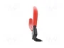 KNIPEX Alicates para anillos internos angulares 8÷13mm