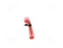 KNIPEX Alicates para anillos internos angulares 8÷13mm