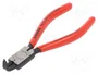 KNIPEX Alicates para anillos internos angulares 8÷13mm