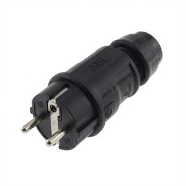 ABL Kupplung Hightech SCHUKO, Elamid, azul, IP20, Typ 1580 - 100000075