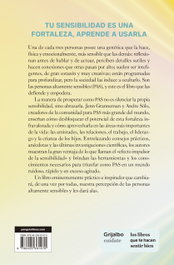 Altamente sensible, Jenn Granneman - GRIJALBO