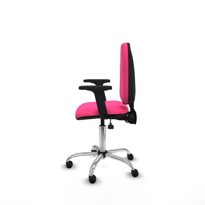 PIQUERAS Y CRESPO Silla de oficina Aýna Rosa con mecanismo Asincro PIQUERAS Y CRESPO Silla de oficina Aýna Rosa con mecanismo Asincro