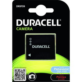 Duracell Batería de iones de litio 1100mAh para Panasonic CGA-S005