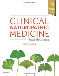 ELSEVIER UK CLINICAL NATUROPATHIC MEDICINE