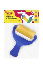 Jovi Rodillo De Espuma Grande En Bolsa Colgable