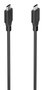 Aisens Cable USB 3.2 Gen2x2 20Gbps 8K@30Hz 3m Negro