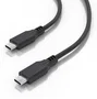 AISENS Cable USB 3.2 Gen 2x2 20Gbps, 3m, Negro