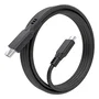 AISENS Cable USB 3.2 Gen 2x2 20Gbps, 3m, Negro
