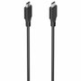 Aisens Cable USB 3.2 Gen2x2 20Gbps 8K@30Hz 3m Negro