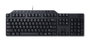 Dell KB-522 Teclado Multimedia USB con Cable QWERTZ Negro para Negocios