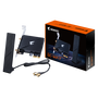 Gigabyte GC-WIFI7 Tarjeta de red Wi-Fi 7 y Bluetooth 5.3 PCIe x1