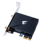 Gigabyte GC-WIFI7 Tarjeta de red Wi-Fi 7 y Bluetooth 5.3 PCIe x1