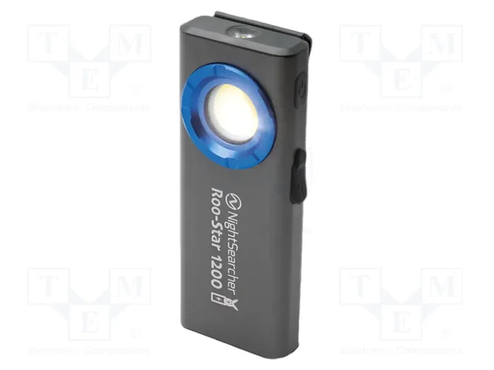NightSearcher RooStar 1200 Lámpara de Trabajo con Imán NightSearcher RooStar 1200 Lámpara de Trabajo con Imán