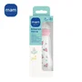 Mam Biberón de Vidrio 260 ml - Flow Teat 2 - Rosa - 0 a 6 Meses